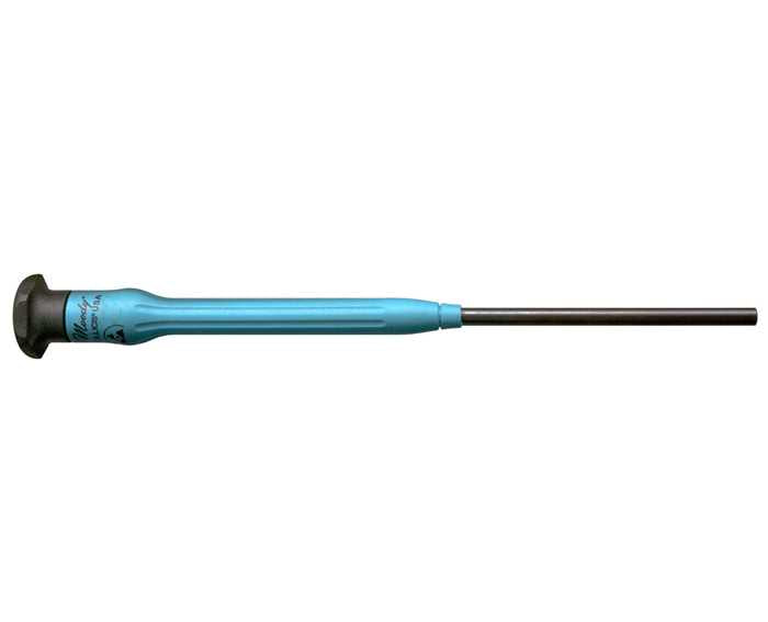Moody Tools 51-2466 Fixed ESD Safe Long Nut Driver 7/32