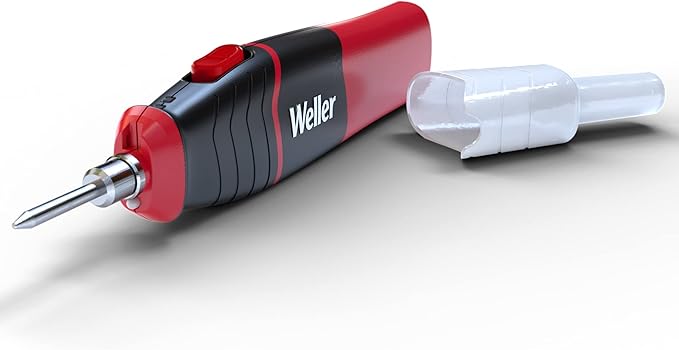 Weller Soldering Iron 8W Alkaline Battery WLIBAK8
