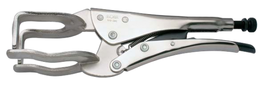 Elora Welders Grip Plier span width 0-90mm 510-280