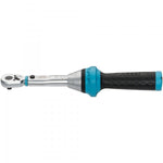 Hazet 1/4in Torque Wrench 5107-3CTCAL 1-9Nm Tolerance 4%