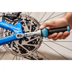 Hazet 1/4in Torque Wrench 5107-3CTCAL 1-9Nm Tolerance 4%