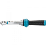 Hazet 1/4in Torque Wrench 5108-3CTCAL 2.5-25Nm Tolerance 3%