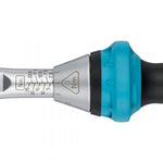 Hazet 1/4in Torque Wrench 5108-3CTCAL 2.5-25Nm Tolerance 3%