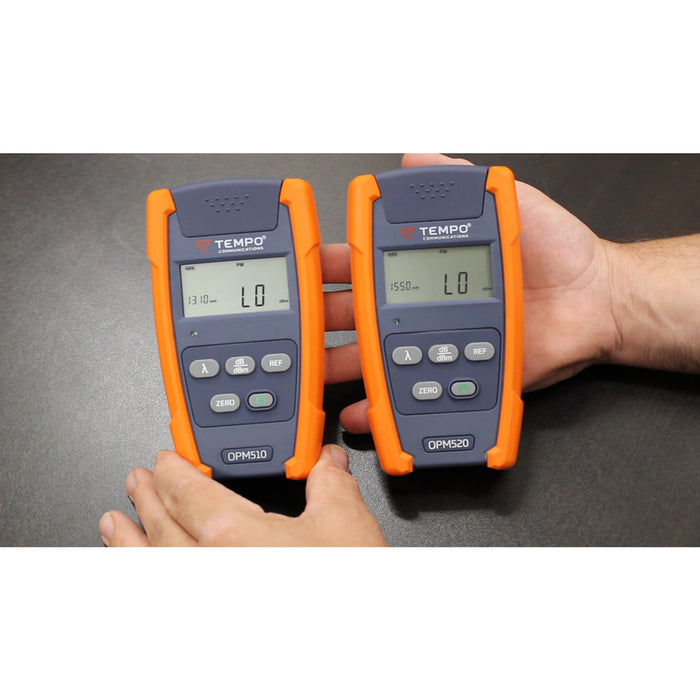 Tempo OPM510 Optical Power Meter (OPM)