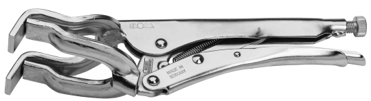 Elora Pipe Welders Grip Plier span width 10-90mm 511-280