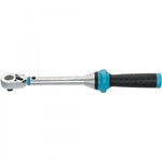 Hazet 3/8in Torque Wrench 5111-3CTCAL 20-120Nm Tolerance 3%