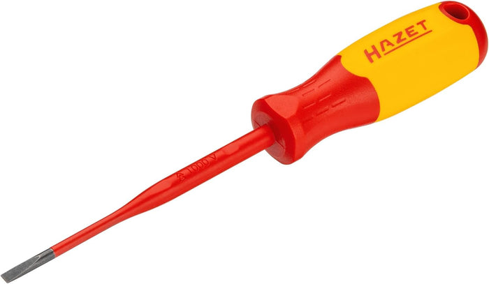 Hazet VDE Slotted Screwdriver 0.6 x 3.5mm 811KV-35
