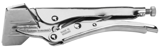 Elora Sheet Metal Grip Plier span width 0-45mm 512-180