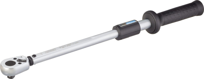 Hazet 1/2in Torque Wrench 5122-2CLT 40-200Nm Tolerance 4% 