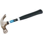 Draper Tools Claw Hammer with Steel Tubular Shaft 450g/16oz 51223