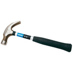 Draper Tools Claw Hammer with Steel Tubular Shaft 450g/16oz 51223