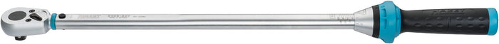 Hazet 1/2in Torque Wrench 5123-3CT 60-320Nm Tolerance 3% 