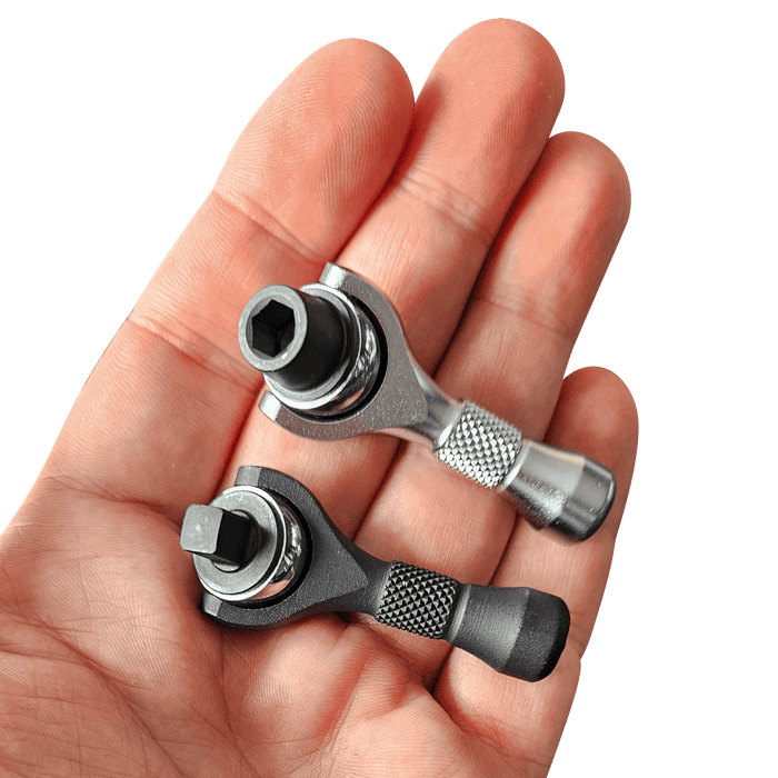 Mueller Micro Ratchet Kit 1/4