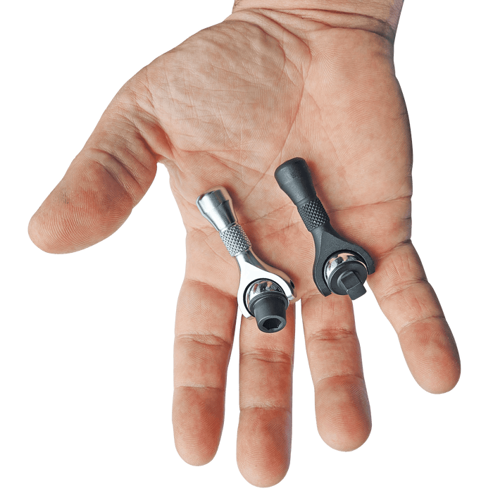 Mueller Micro Ratchet Kit 1/4