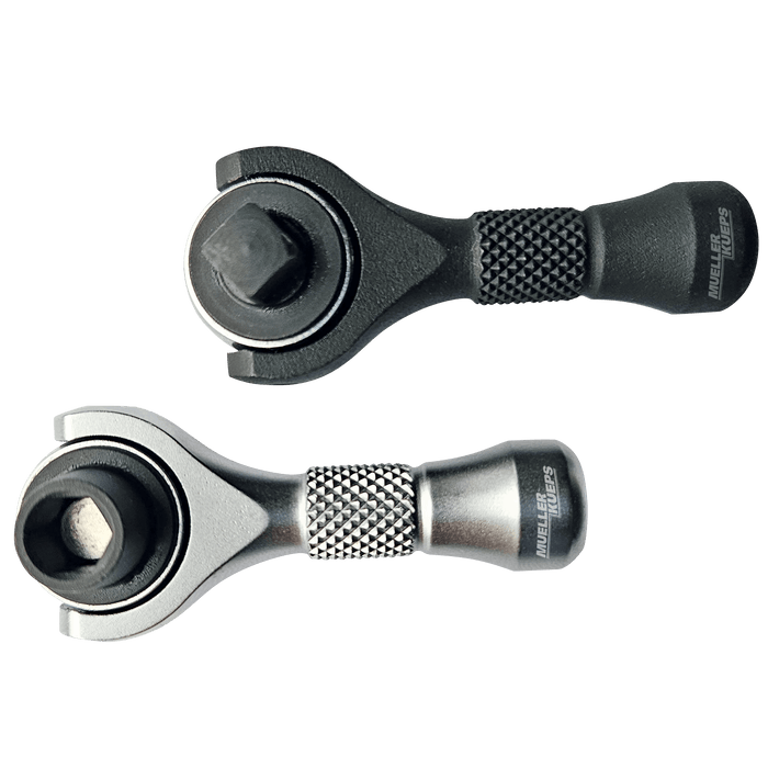 Mueller Micro Ratchet Kit 1/4