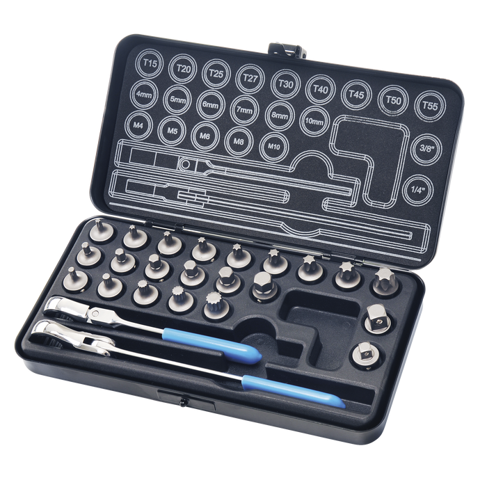 Mueller 514 600 XS Bit kit