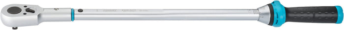 Hazet 1/2in Torque Wrench 5143-3CT 100-400Nm Tolerance 3% 