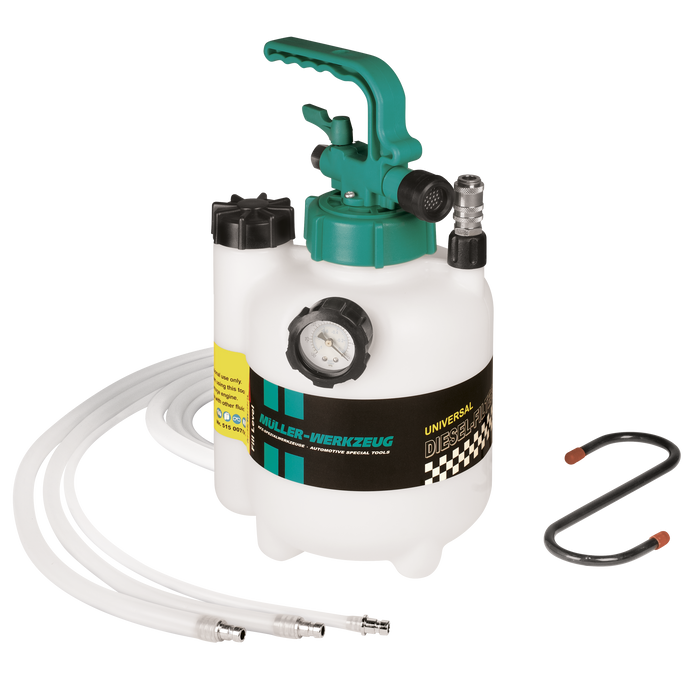 Mueller 515 007/V2 Diesel Filter Filler