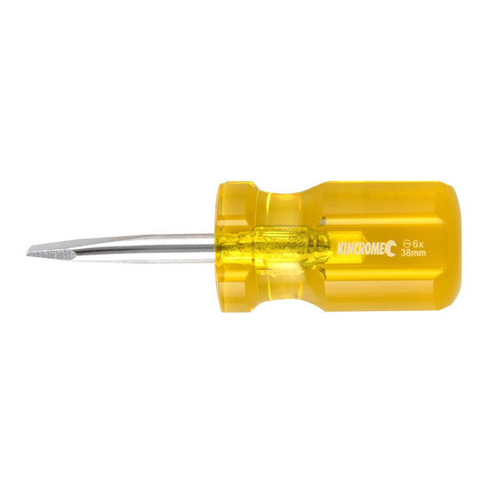 Kincrome Acetate Screwdriver Blade 6mm x 38mm