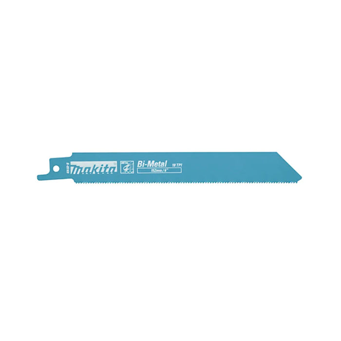 Makita Recipro Blade Bi-Metal 150mm - 18Tpi - 2Pk