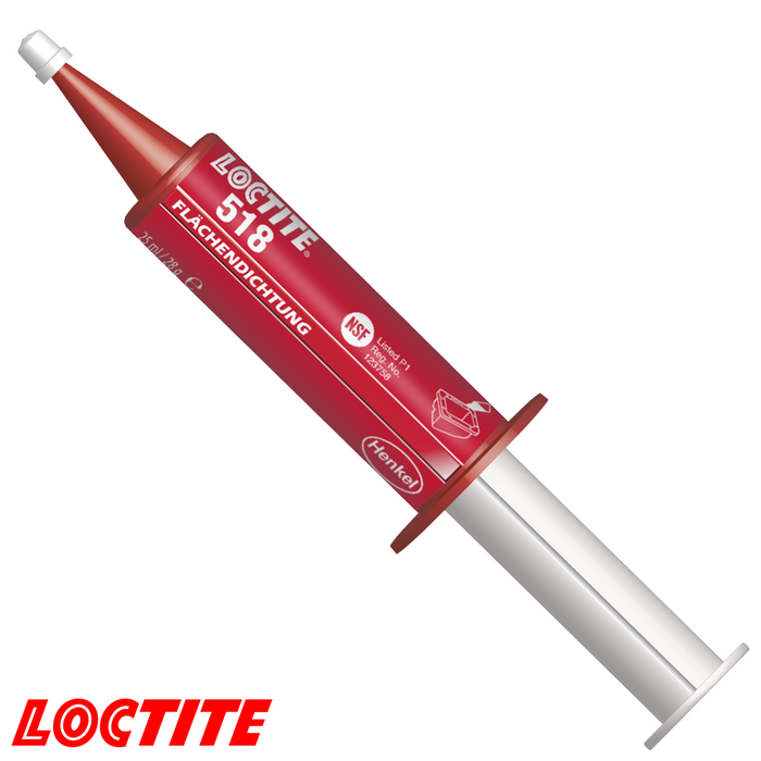 Loctite 518 Flange Sealant 25ml