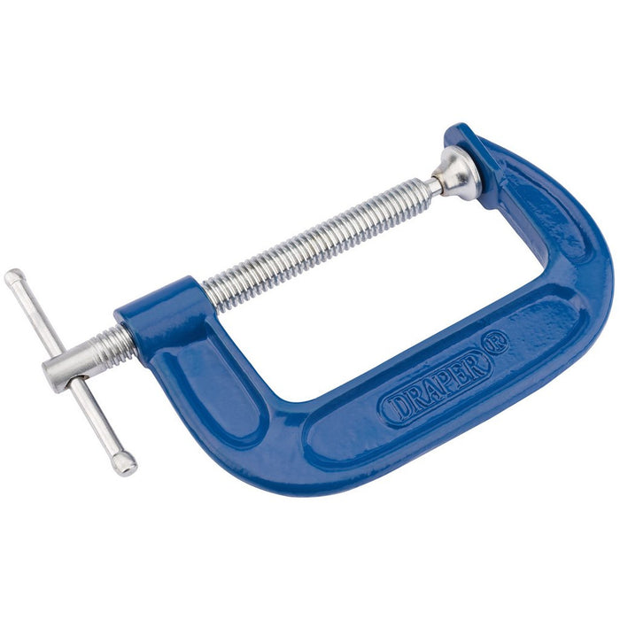 Draper Tools C Clamp 100 x 60mm