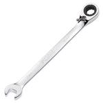 Draper Tools Hi-Torq® Metric Reversible Ratcheting Combination Spanner 8mm 51967