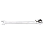 Draper Tools Hi-Torq® Metric Reversible Ratcheting Combination Spanner 8mm 51967