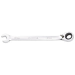 Draper Tools Hi-Torq® Metric Reversible Ratcheting Combination Spanner 10mm 51973