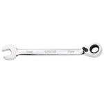 Draper Tools Hi-Torq® Metric Reversible Ratcheting Combination Spanner, 11mm