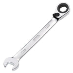 Draper Tools Hi-Torq® Metric Reversible Ratcheting Combination Spanner 12mm 51999