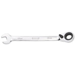 Draper Tools Hi-Torq® Metric Reversible Ratcheting Combination Spanner 12mm 51999