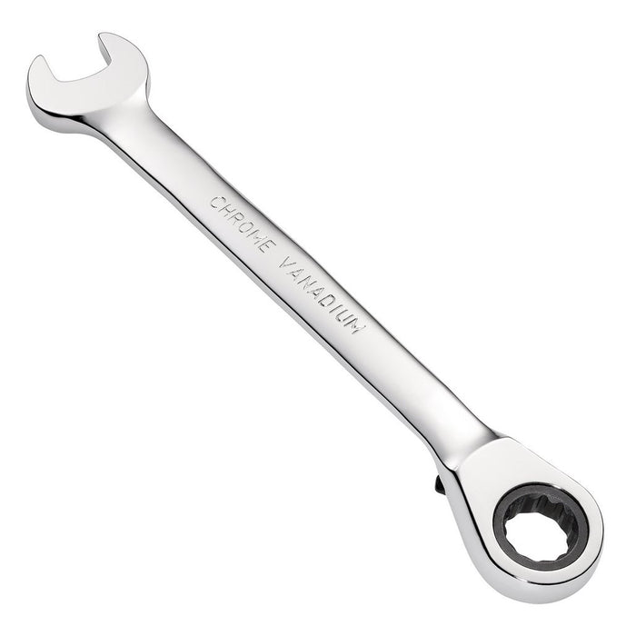 Draper Tools Hi-Torq® Metric Reversible Ratcheting Combination Spanner 12mm 51999