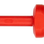 Hazet VDE Slotted Screwdriver 0.6 x 3.5mm 811KV-35