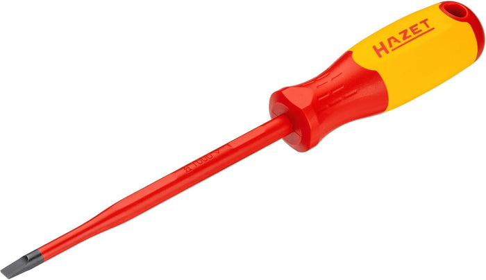 Hazet VDE Slotted Screwdriver 1.2 x 6.5mm 811KV-65