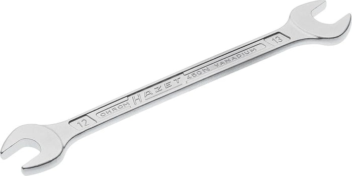 Hazet Double Open-End Wrench 10 x 13mm 450N-10X13