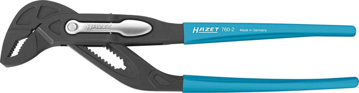 Hazet Grip Pliers Wrenches and Universal Pliers Set 2 Piece 760/2