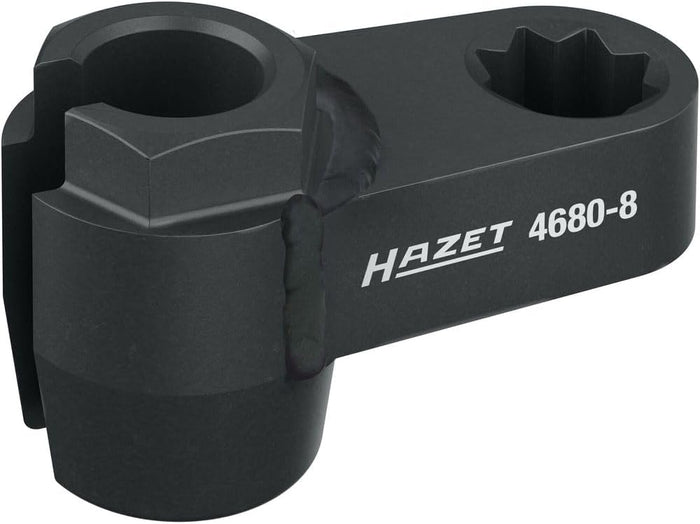 Hazet Exhaust Probe Sockets 4680-8