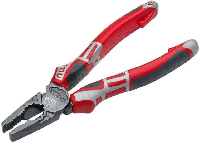 NWS 109-69-180 High Leverage Combination Pliers CombiMax 180mm