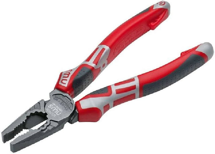NWS 109-69-180-SB High Leverage Combination Pliers CombiMax
