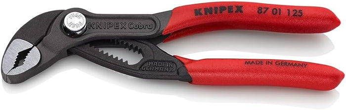 Knipex Cobra® High-Tech Waterpump Pliers 125mm