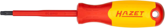 Hazet VDE Torx Screwdriver TX30 811KV-T30