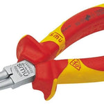 NWS 125-49-VDE-160-SB Long Round Nose Pliers