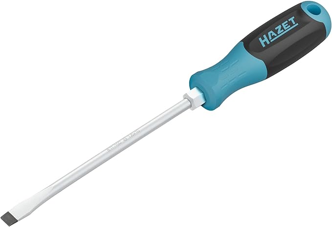 Hazet 811-100 Slotted Screwdriver Size 1.6 x 10mm