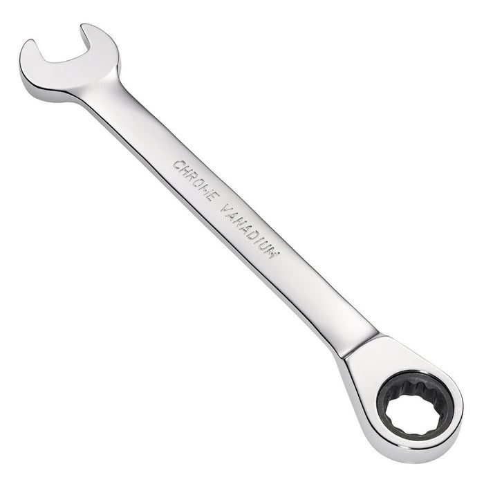 Draper Tools 14mm Draper Hi-Torq® Metric Reversible Ratcheting Combination Spanner