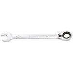 Draper Tools Hi-Torq® Metric Reversible Ratcheting Combination Spanner 17mm 52005