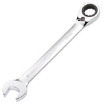 Draper Tools 18mm Draper Hi-Torq® Metric Reversible Ratcheting Combination Spanner 52006