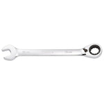 Draper Tools 18mm Draper Hi-Torq® Metric Reversible Ratcheting Combination Spanner 52006