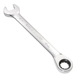 Draper Tools 18mm Draper Hi-Torq® Metric Reversible Ratcheting Combination Spanner 52006