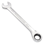 Draper Tools Hi-Torq® Metric Reversible Ratcheting Combination Spanner 19mm 52008